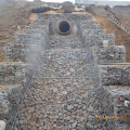 Китая оптом сетка 80X100X2.7мм сетки gabion